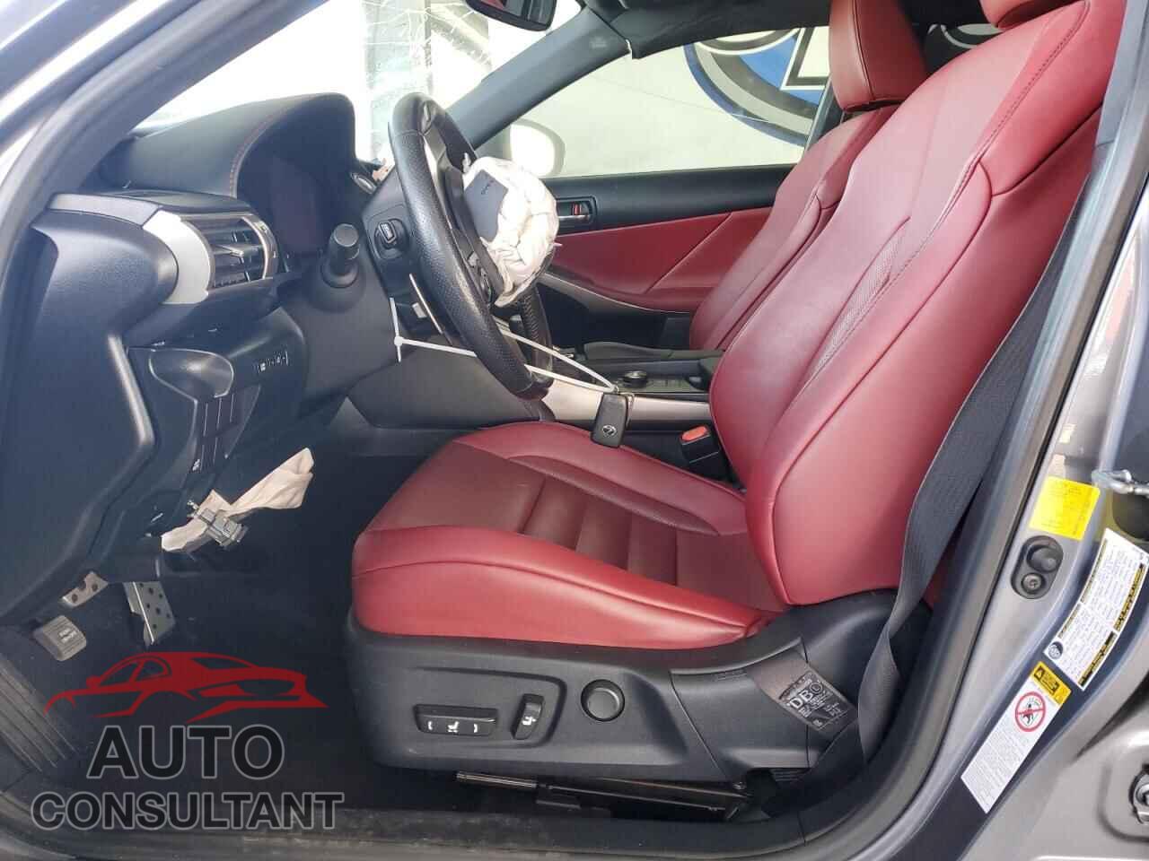 LEXUS IS 2015 - JTHCE1D22F5009888