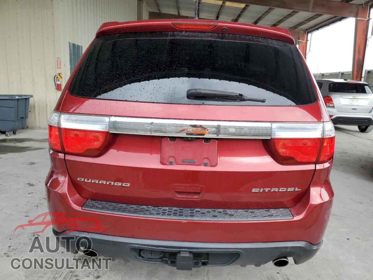 DODGE DURANGO 2013 - 1C4SDHET0DC667833