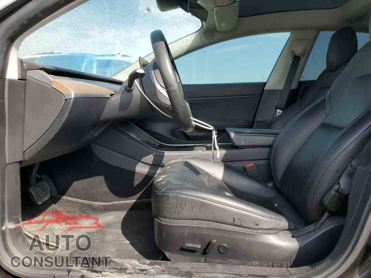 TESLA MODEL 3 2019 - 5YJ3E1EA6KF324600