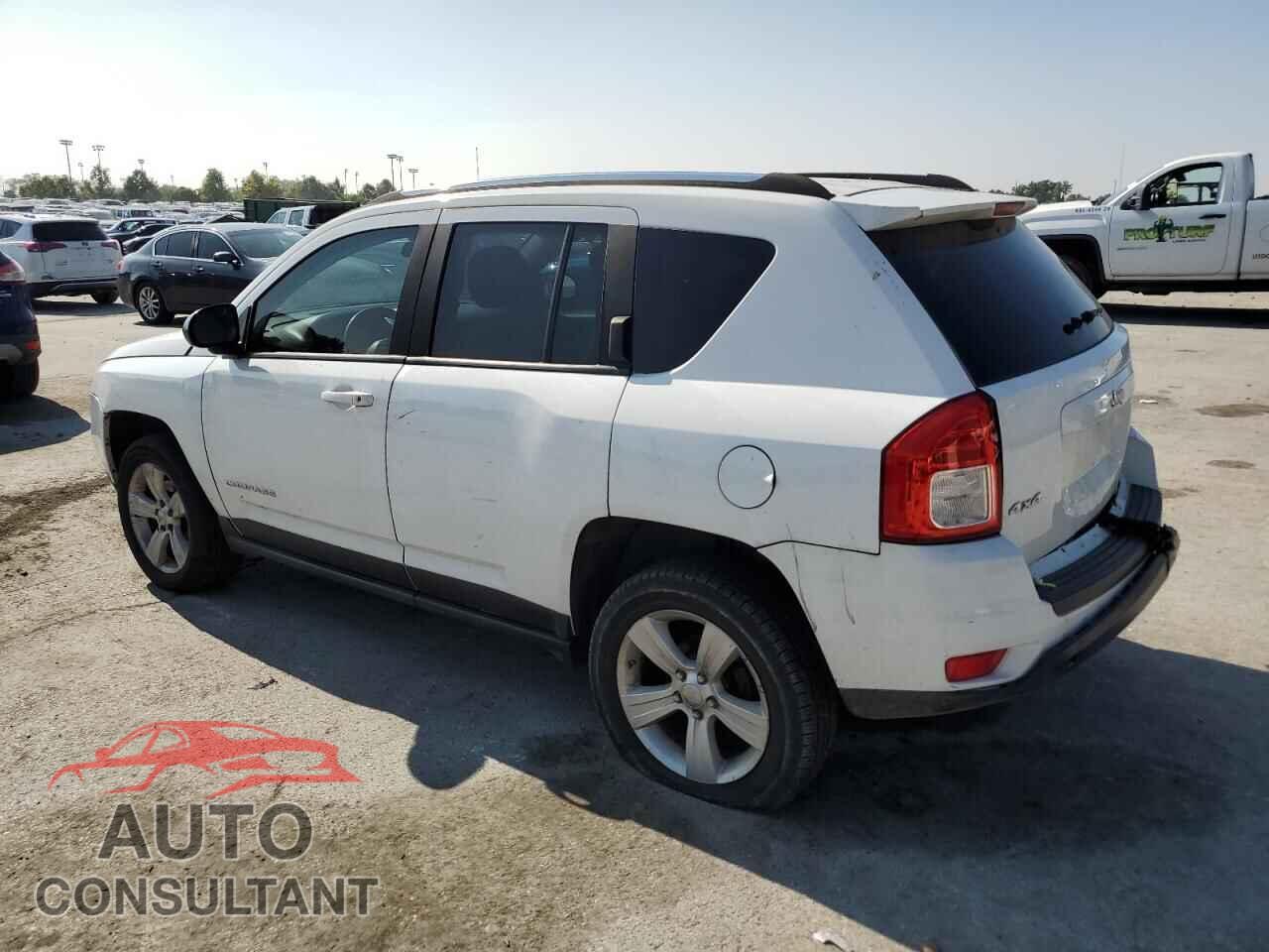 JEEP COMPASS 2012 - 1C4NJDBB3CD557622