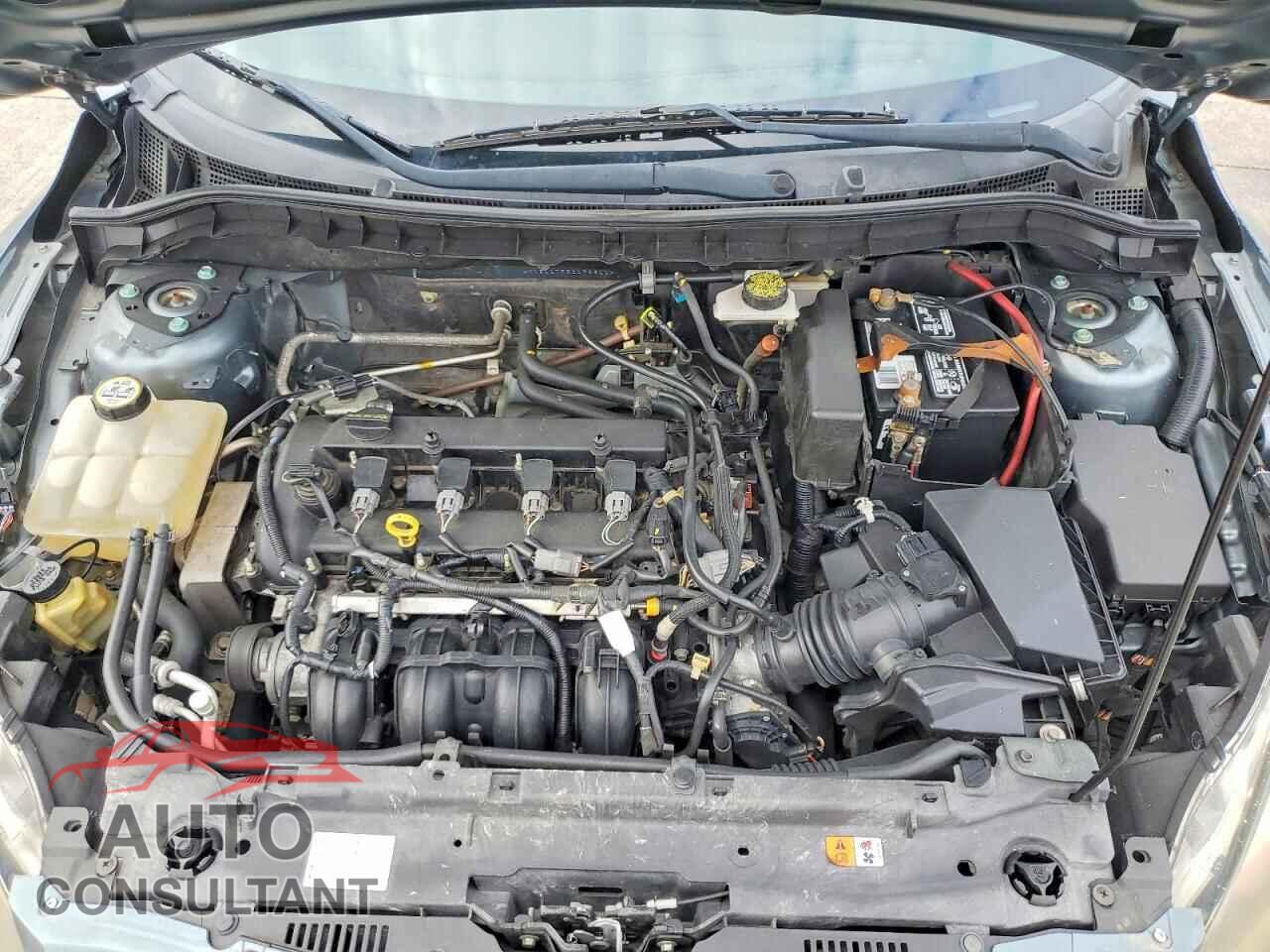 MAZDA 3 2013 - JM1BL1TF5D1798114