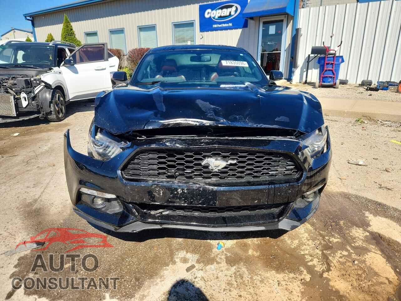 FORD MUSTANG 2015 - 1FA6P8TH0F5347142