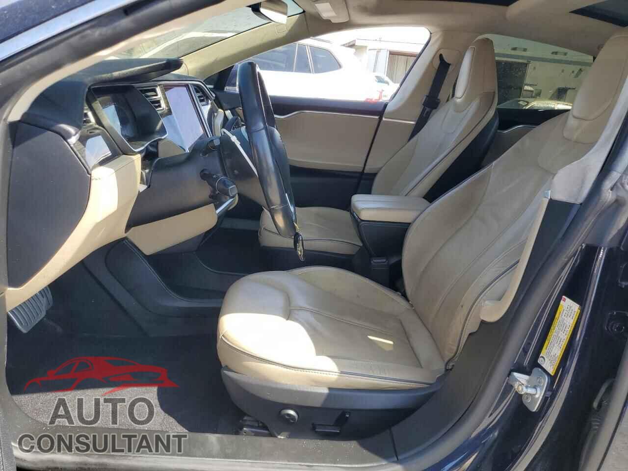 TESLA MODEL S 2014 - 5YJSA1H16EFP46471