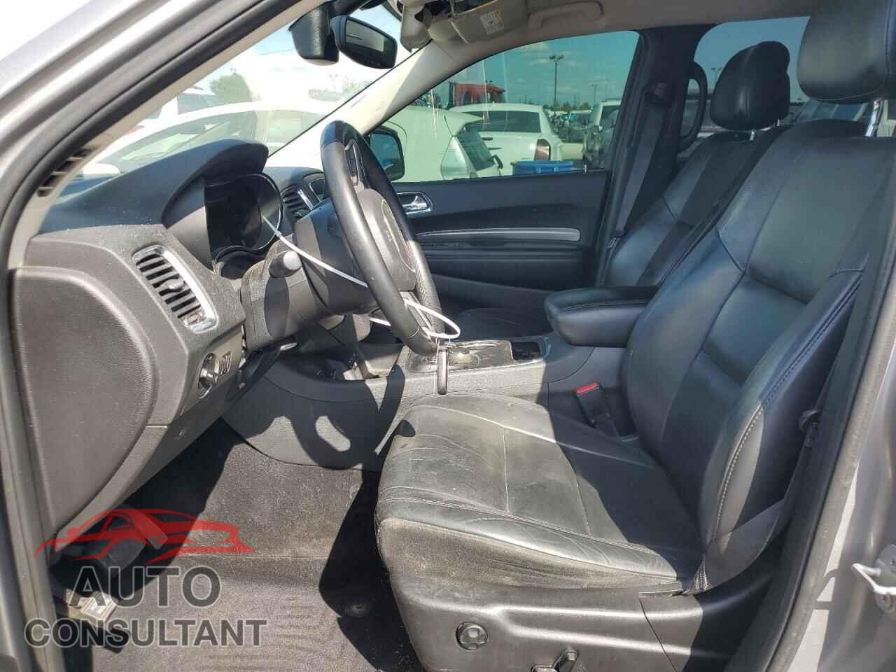 DODGE DURANGO 2017 - 1C4RDJDG1HC823880