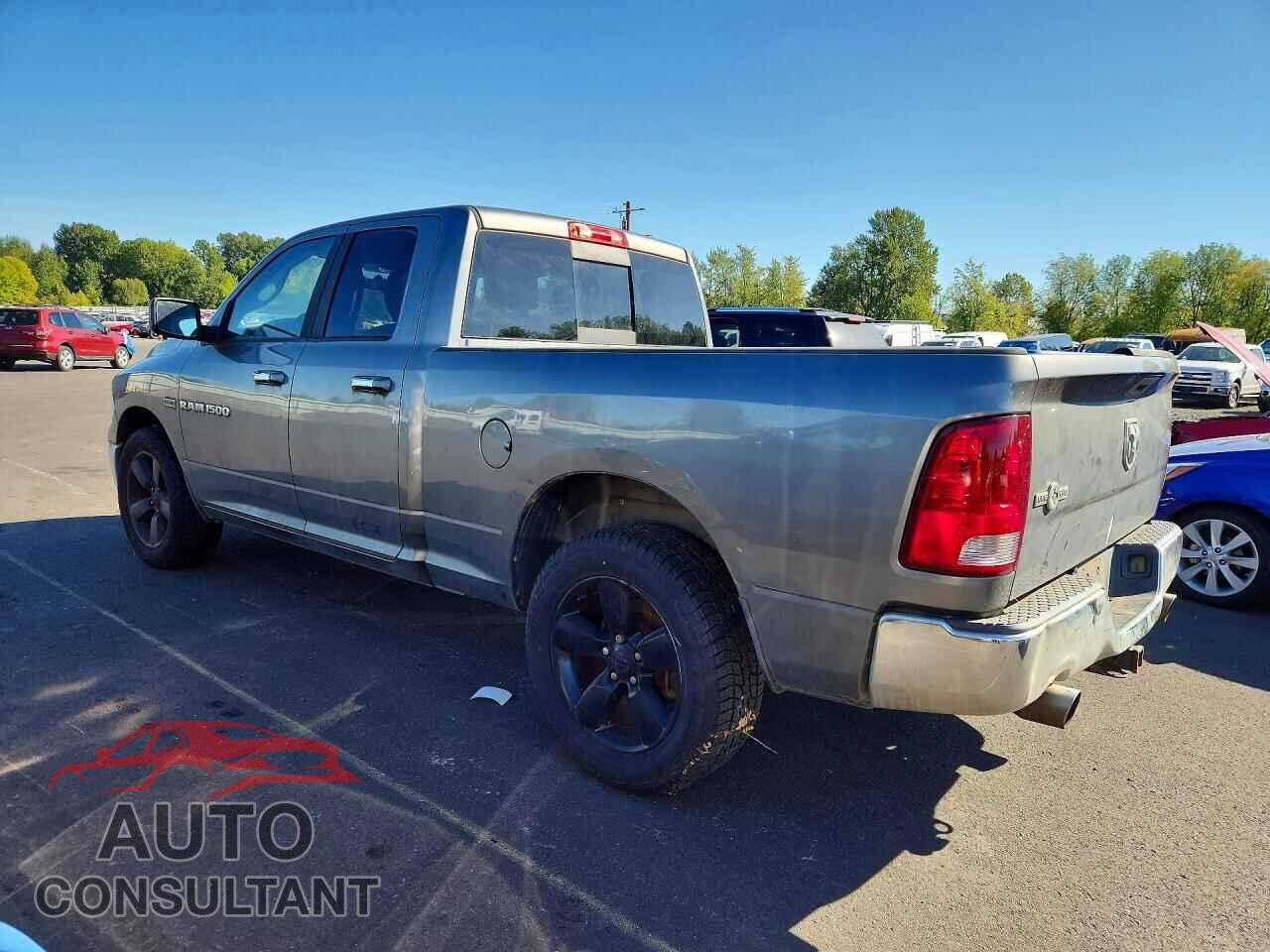 DODGE RAM 1500 2012 - 1C6RD6GT1CS158751