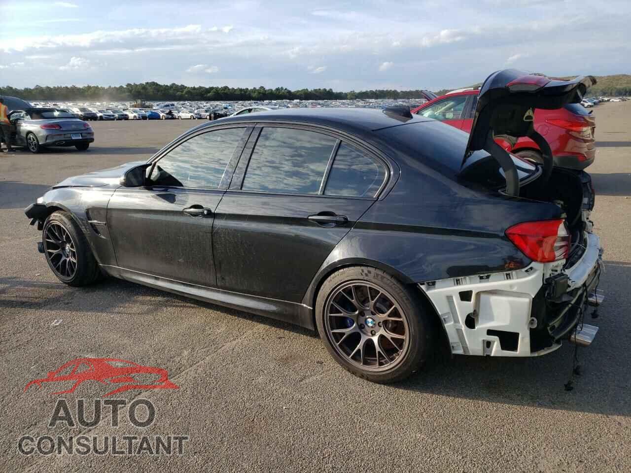 BMW M3 2016 - WBS8M9C54G5D31319