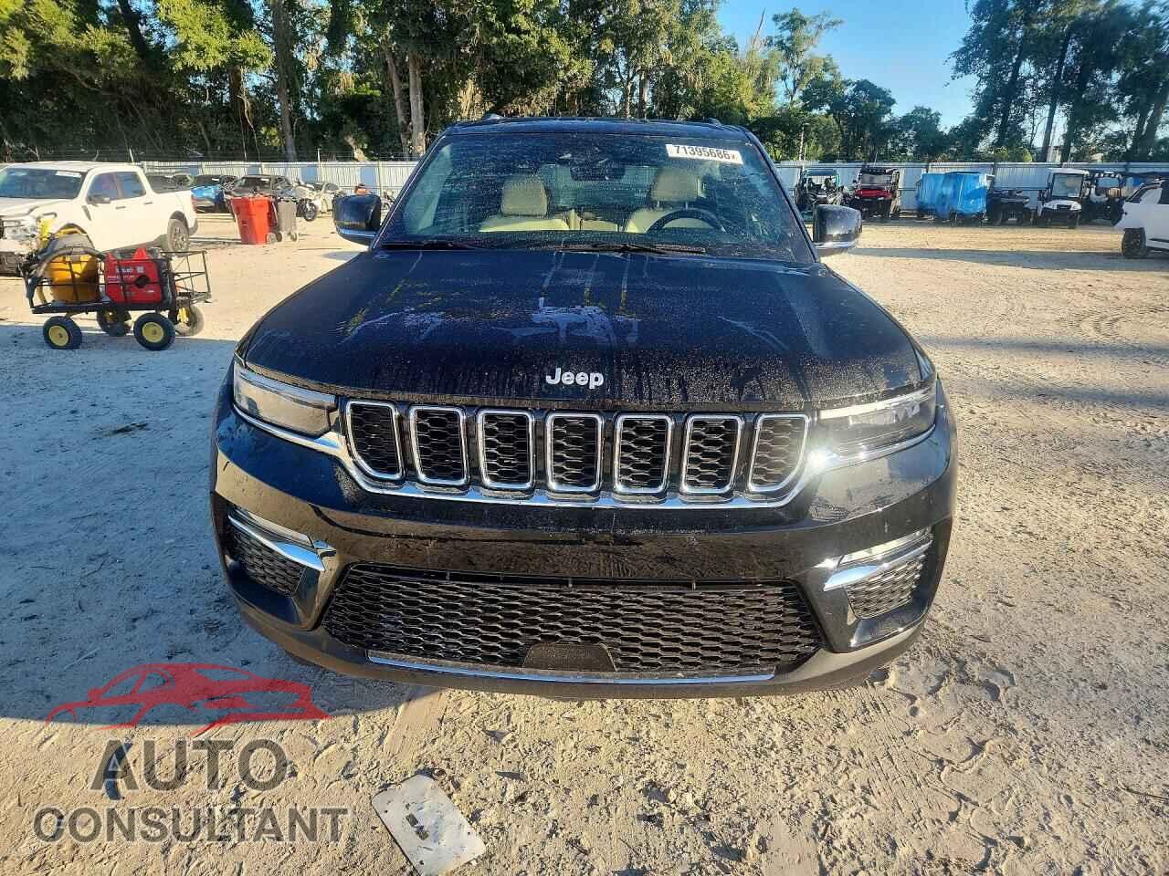 JEEP CHEROKEE 2025 - 1C4RJGBG7S8765640