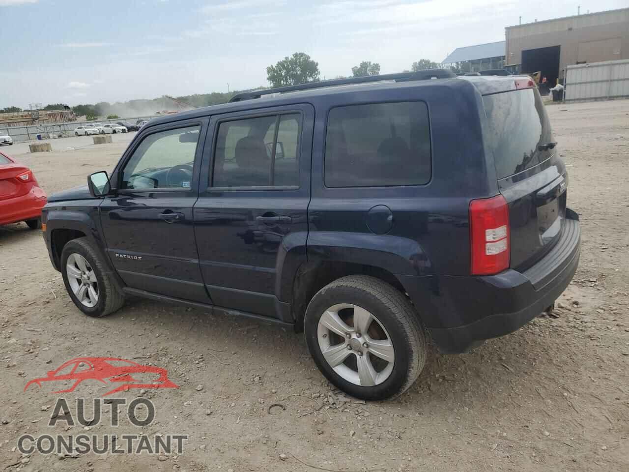 JEEP PATRIOT 2012 - 1C4NJPFA6CD660956