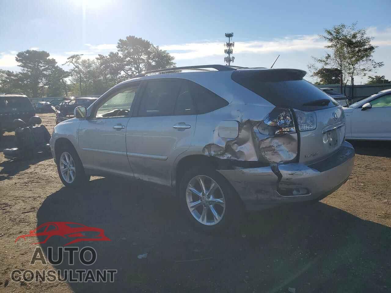 LEXUS RX350 2009 - 2T2HK31U09C122811