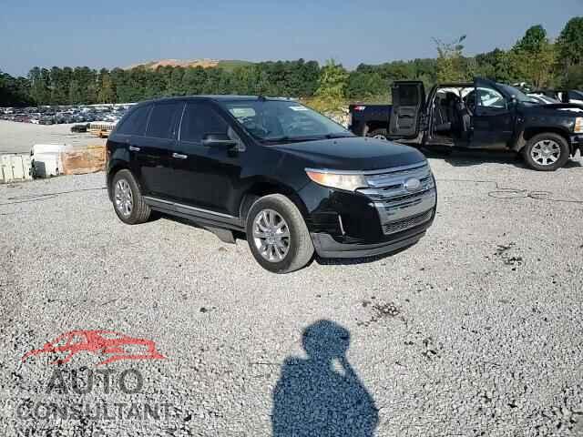 FORD EDGE 2011 - 2FMDK3JC0BBB49978
