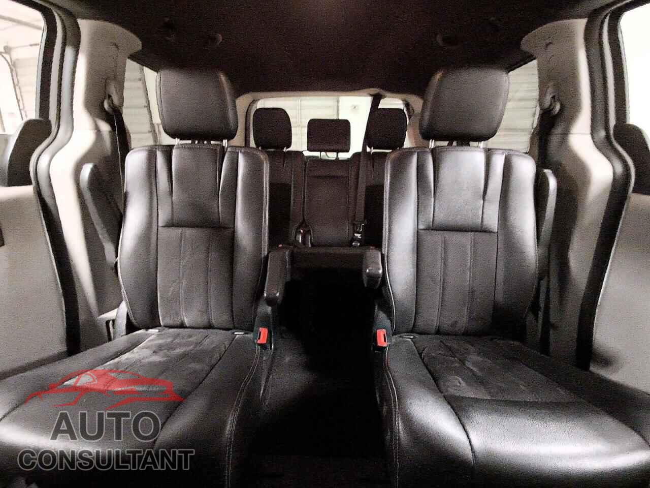 DODGE CARAVAN 2020 - 2C4RDGCG2LR252985