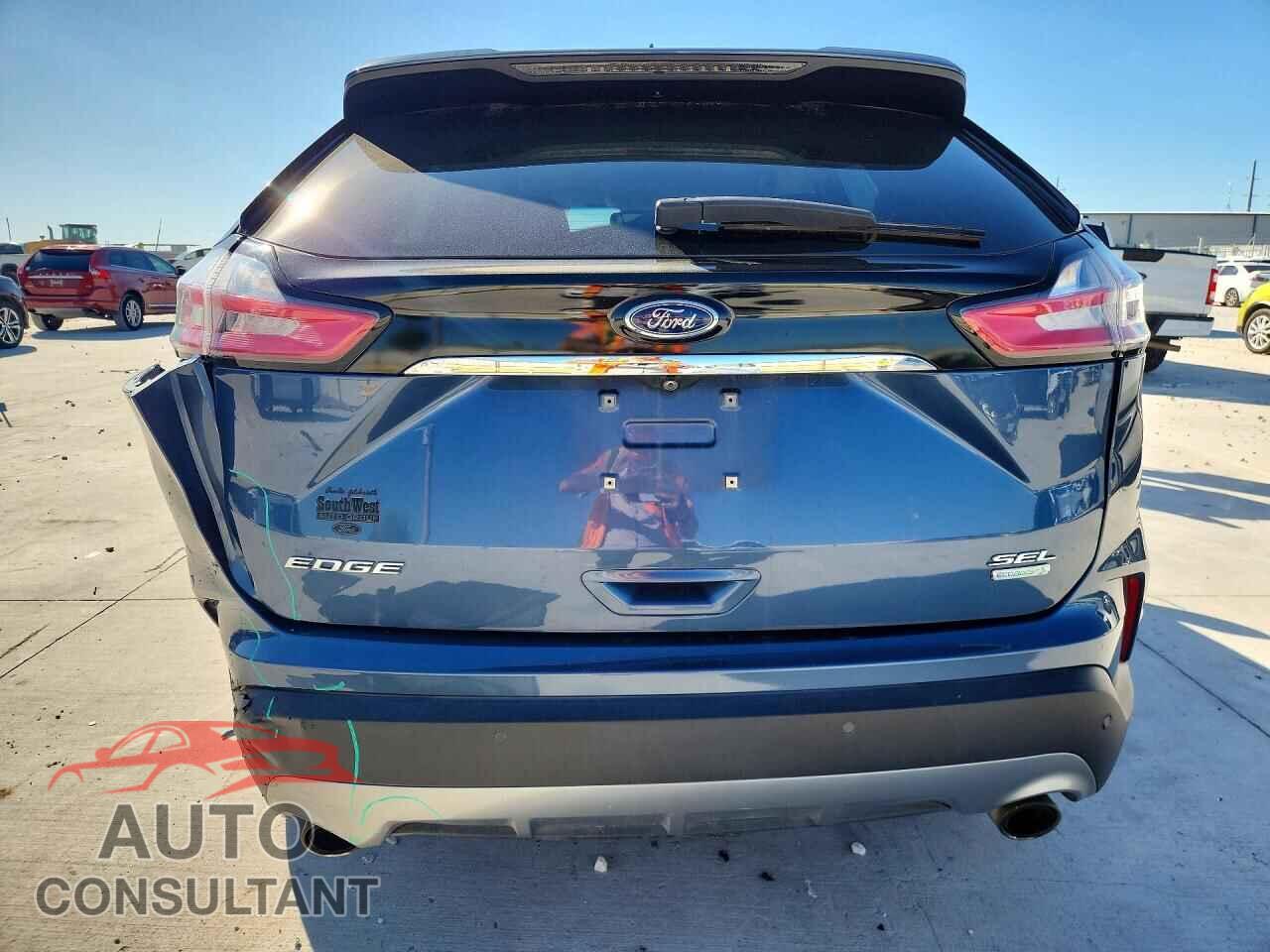 FORD EDGE 2019 - 2FMPK3J90KBC06276