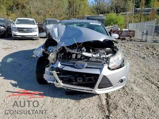 FORD FOCUS 2013 - 1FADP3F22DL297385