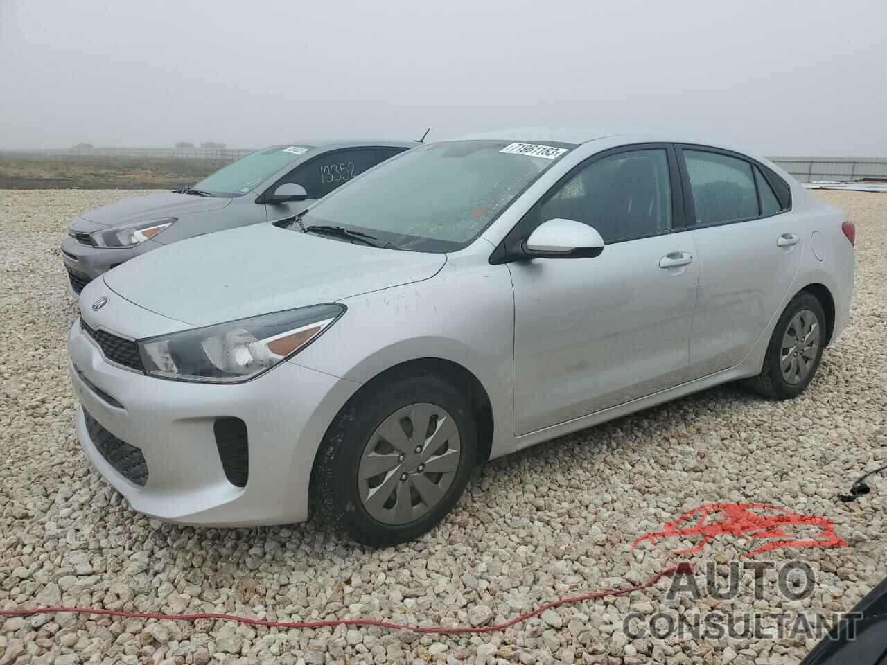 KIA RIO 2019 - 3KPA24AB1KE248709