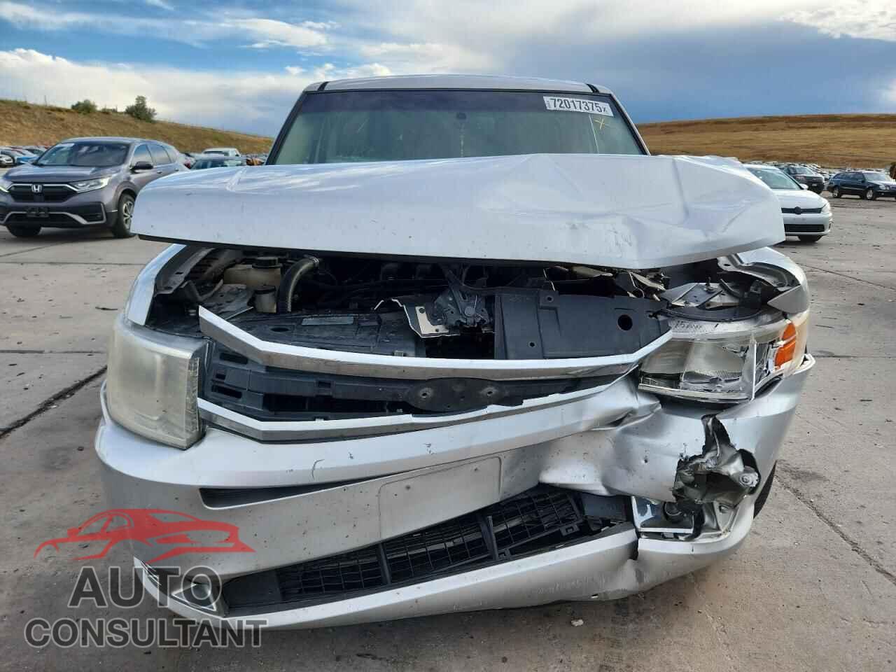 FORD FLEX 2012 - 2FMHK6CC4CBD04999