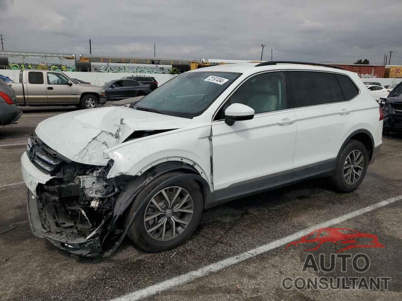 VOLKSWAGEN TIGUAN 2020 - 3VV3B7AX4LM109267