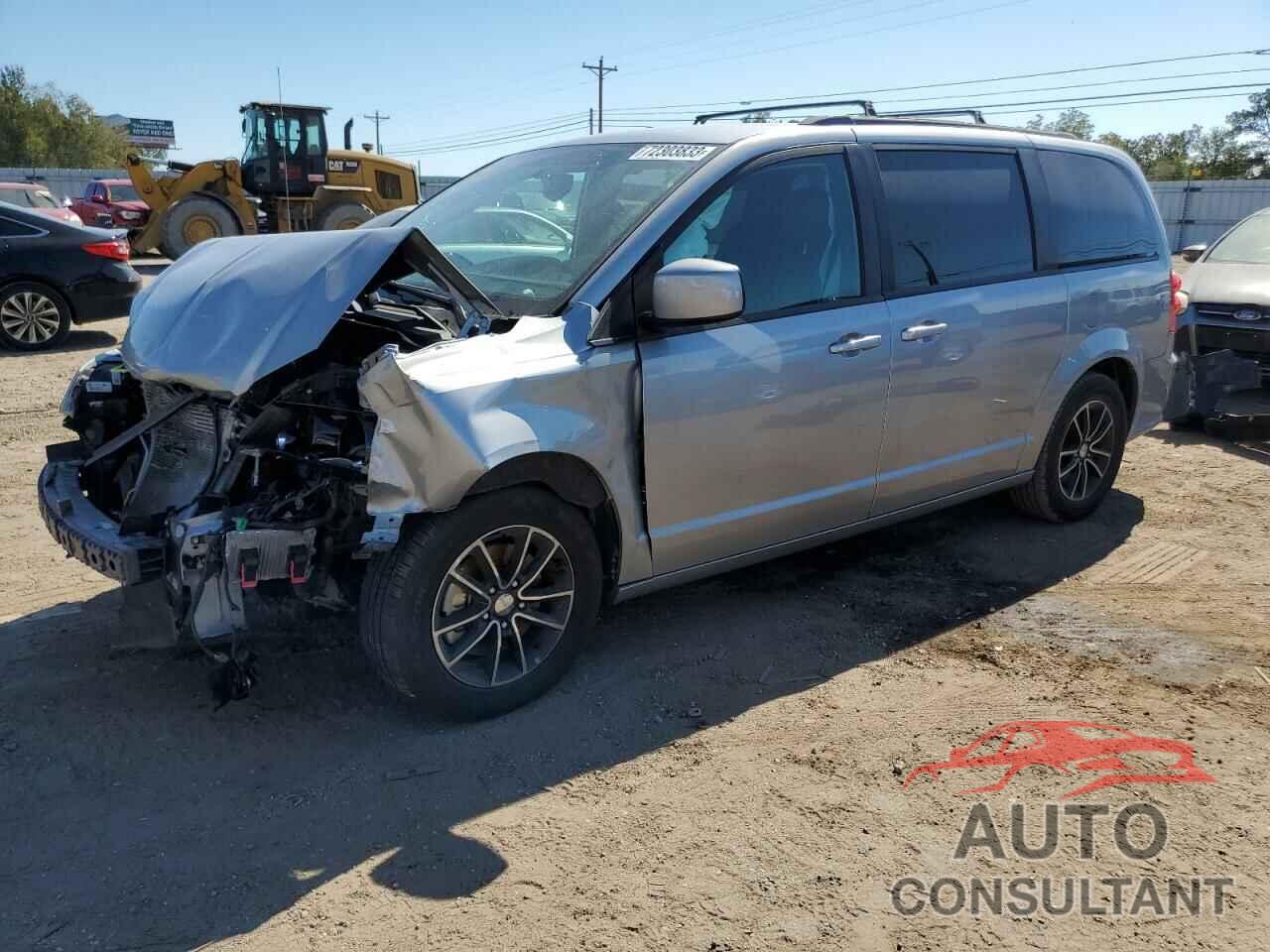 DODGE CARAVAN 2018 - 2C4RDGEGXJR202975