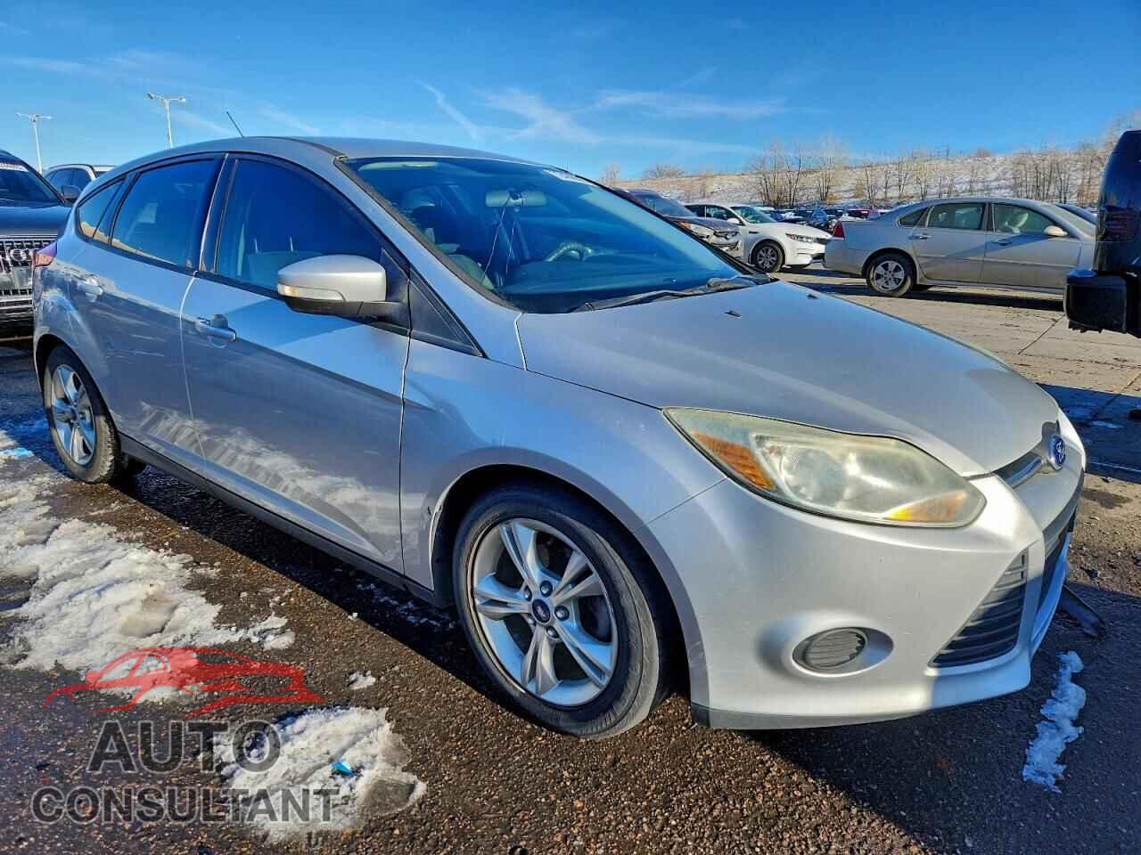 FORD FOCUS 2014 - 1FADP3K22EL183894