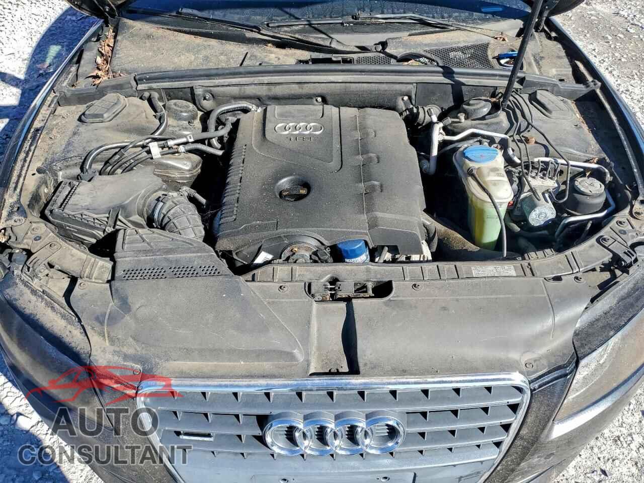 AUDI A5 2011 - WAUCFAFRXBA009743