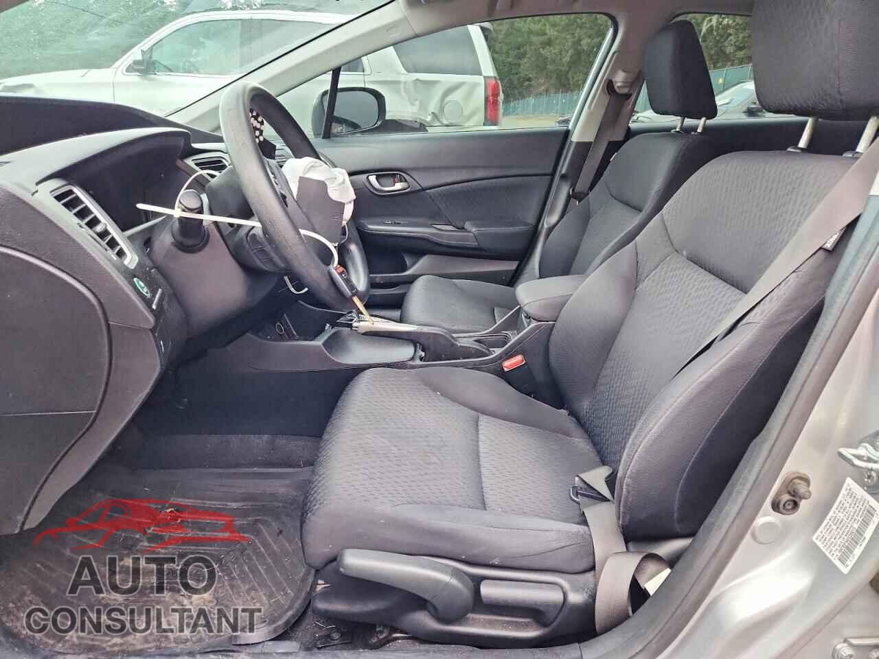 HONDA CIVIC 2014 - 19XFB2F54EE205273