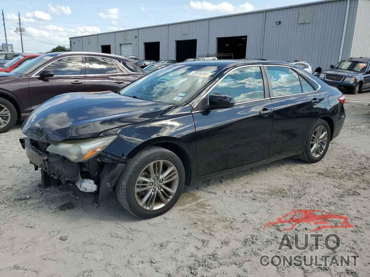 TOYOTA CAMRY 2016 - 4T1BF1FK0GU170797