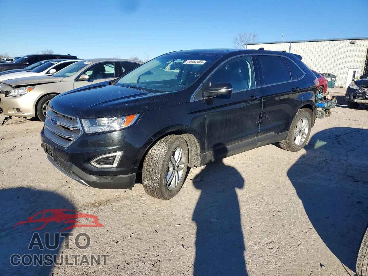FORD EDGE 2015 - 2FMTK4J82FBC34355