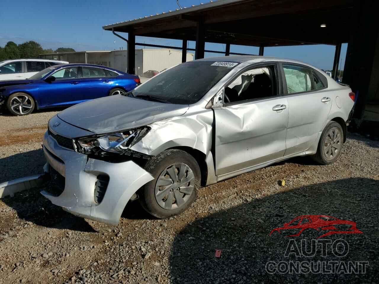 KIA RIO 2019 - 3KPA24AB9KE174150
