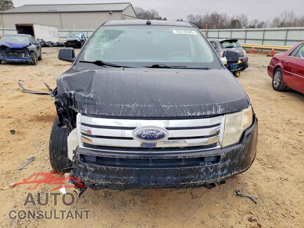 FORD EDGE 2009 - 2FMDK49C99BA56929