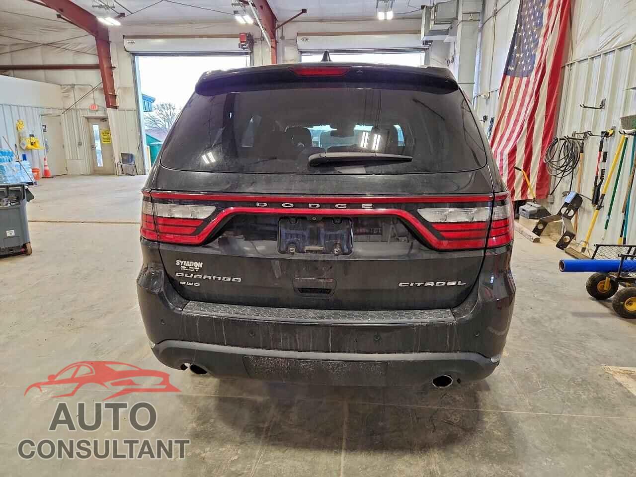 DODGE DURANGO 2014 - 1C4RDJEGXEC595713