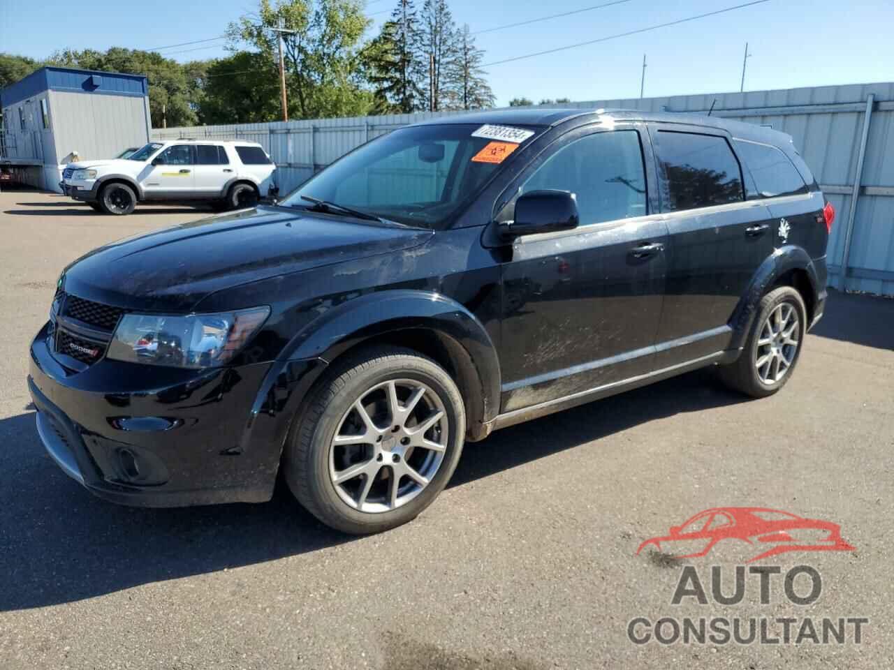 DODGE JOURNEY 2017 - 3C4PDDEG6HT623623