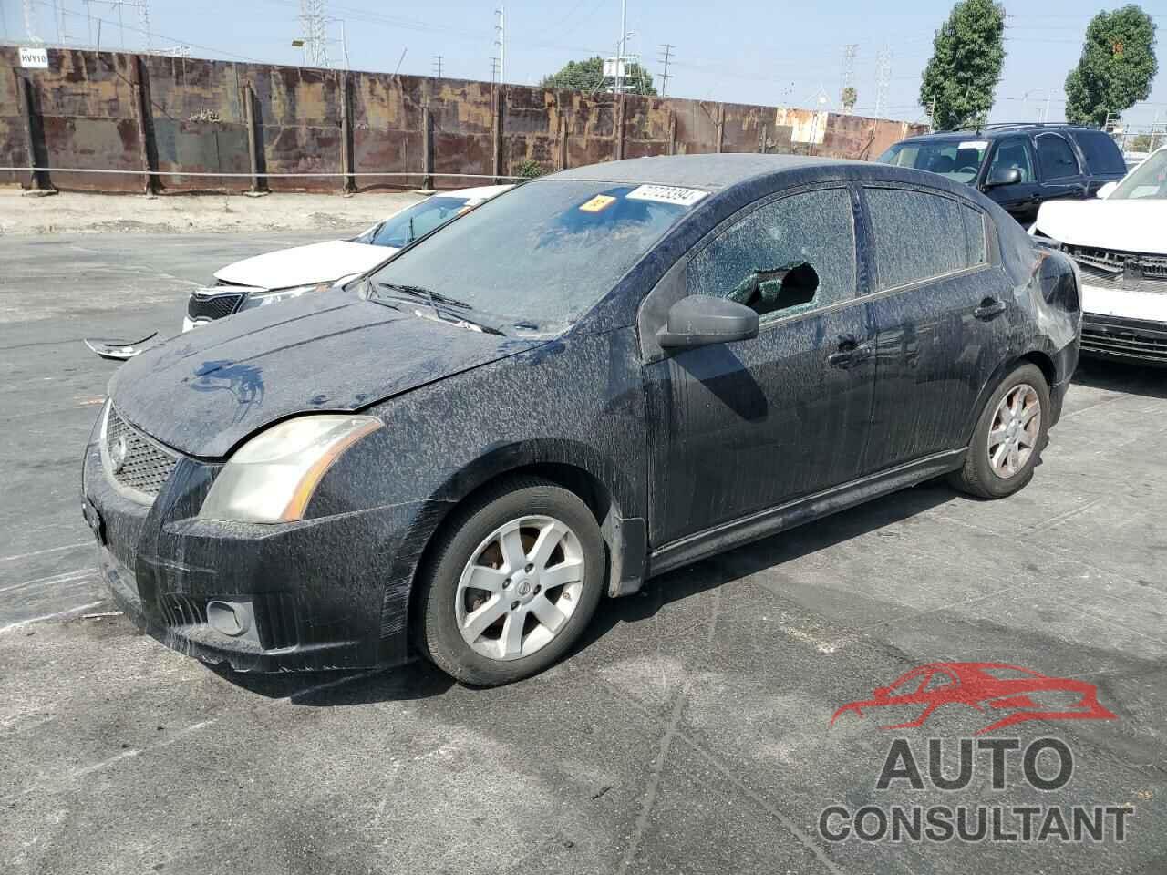 NISSAN SENTRA 2010 - 3N1AB6AP6AL711061