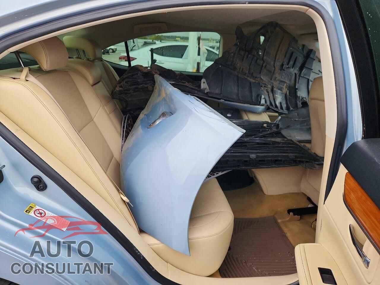 LEXUS ES300 2013 - JTHBW1GG4D2012662