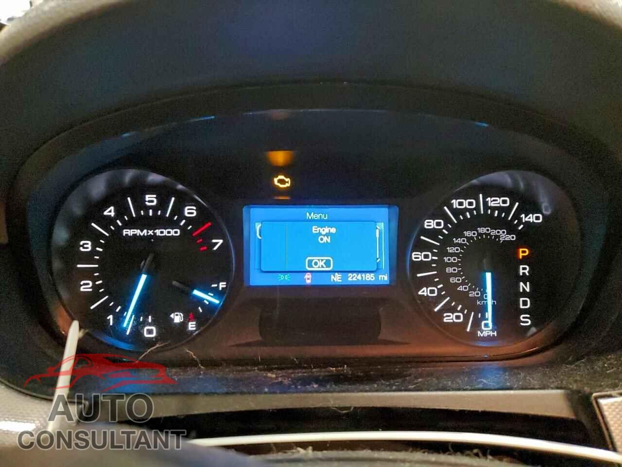FORD EDGE 2014 - 2FMDK4JC1EBB36036