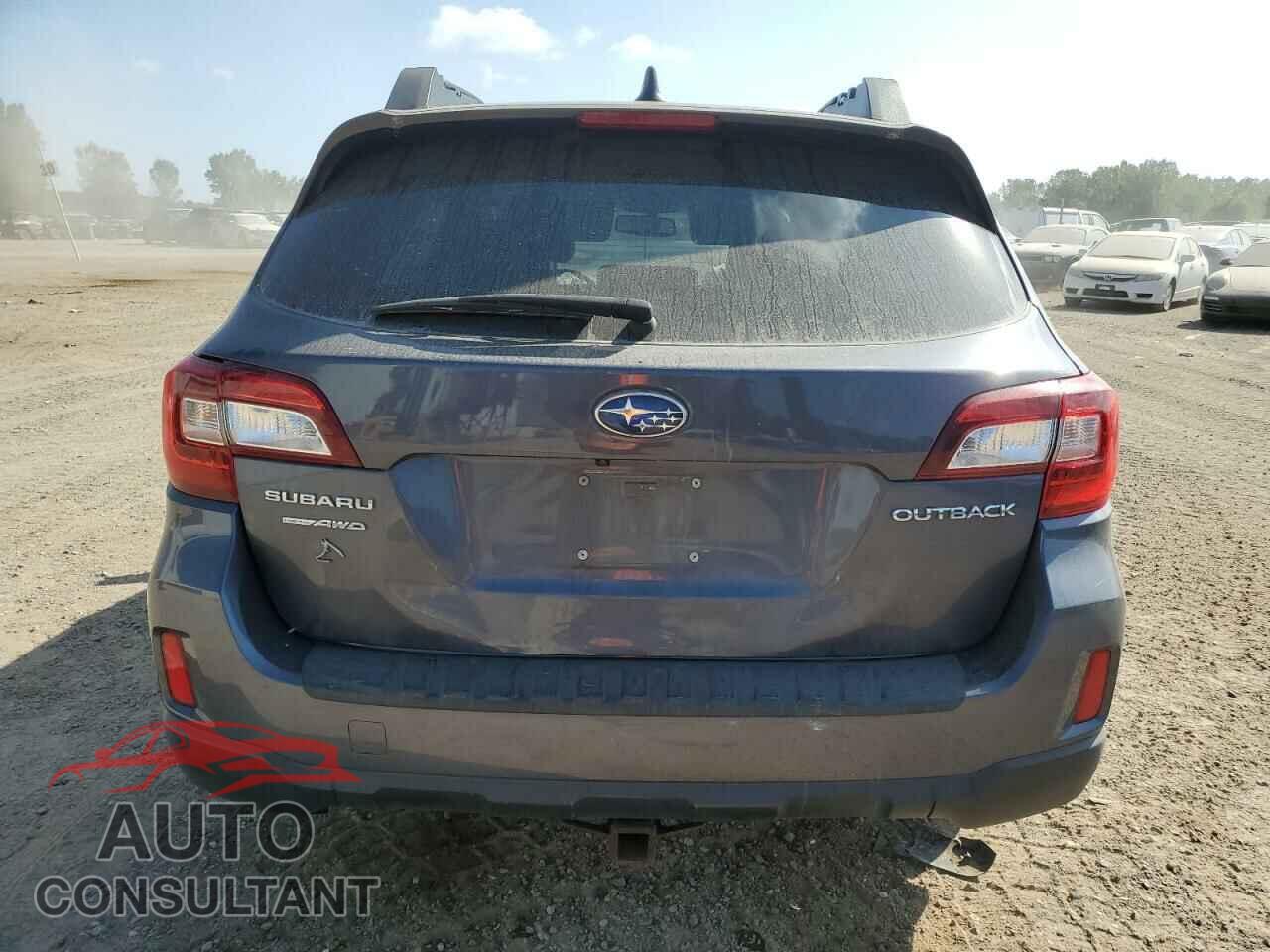 SUBARU OUTBACK 2016 - 4S4BSBLC7G3311224