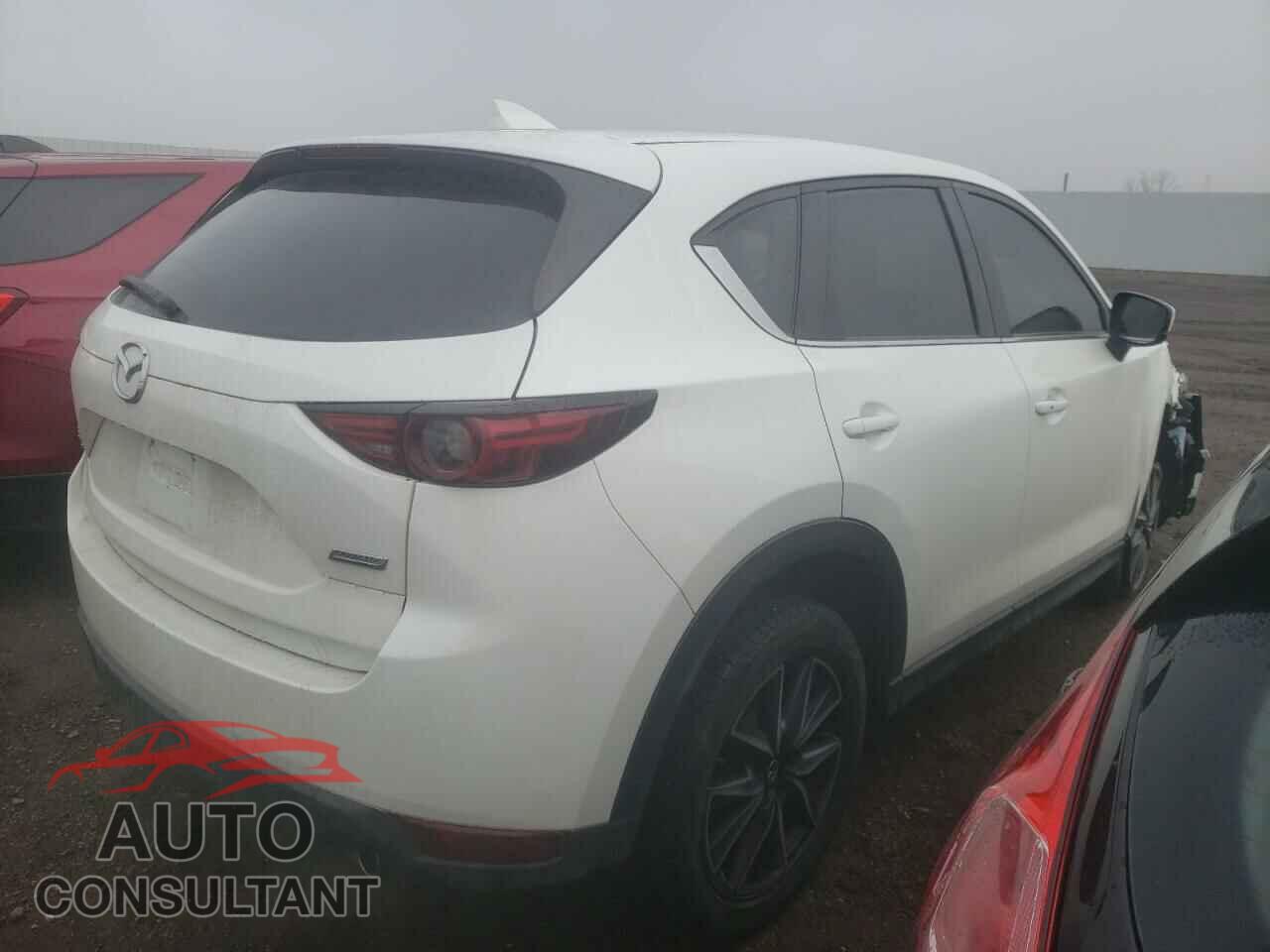 MAZDA CX-5 2018 - JM3KFBDM3J0400921