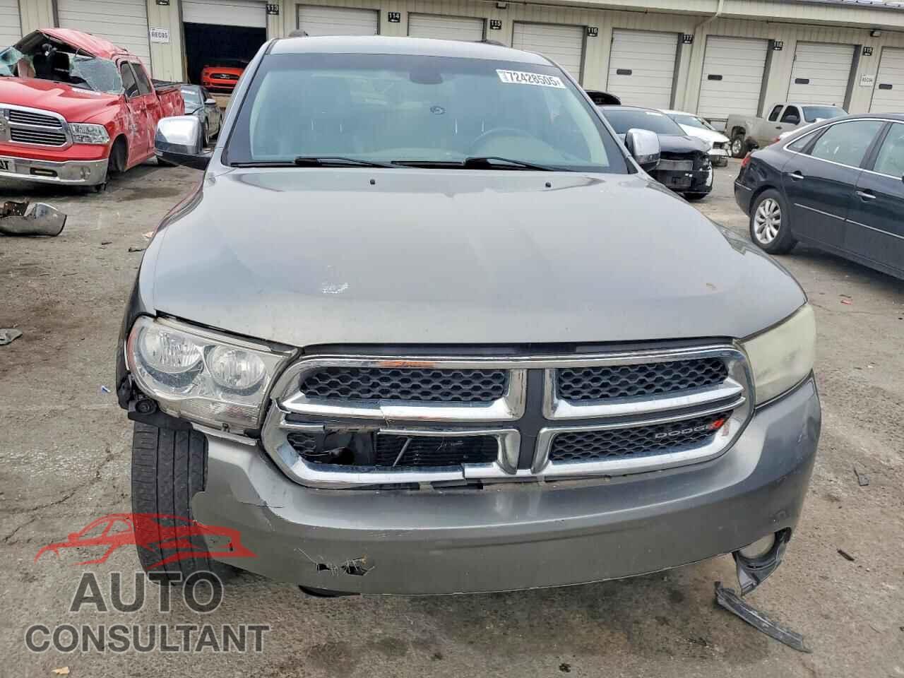 DODGE DURANGO 2011 - 1D4RE4GG1BC717482