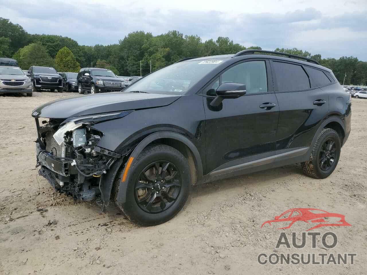 KIA SPORTAGE X 2023 - 5XYK7CAF3PG018022