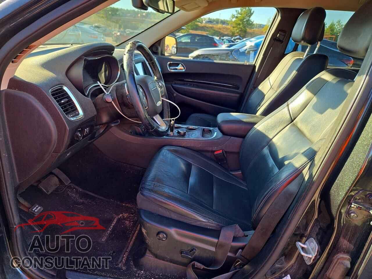 DODGE DURANGO 2014 - 1C4RDHDG1EC418963