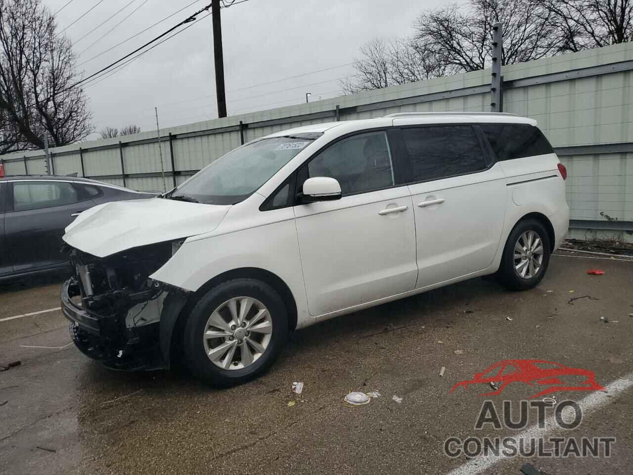 KIA SEDONA 2016 - KNDMB5C13G6148597