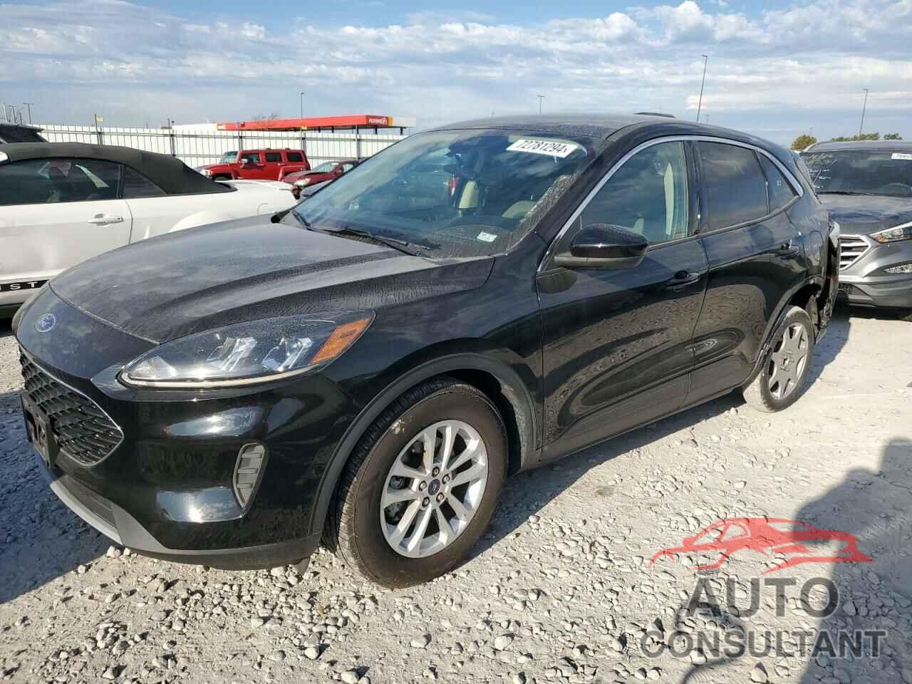 FORD ESCAPE 2020 - 1FMCU0G62LUB95751