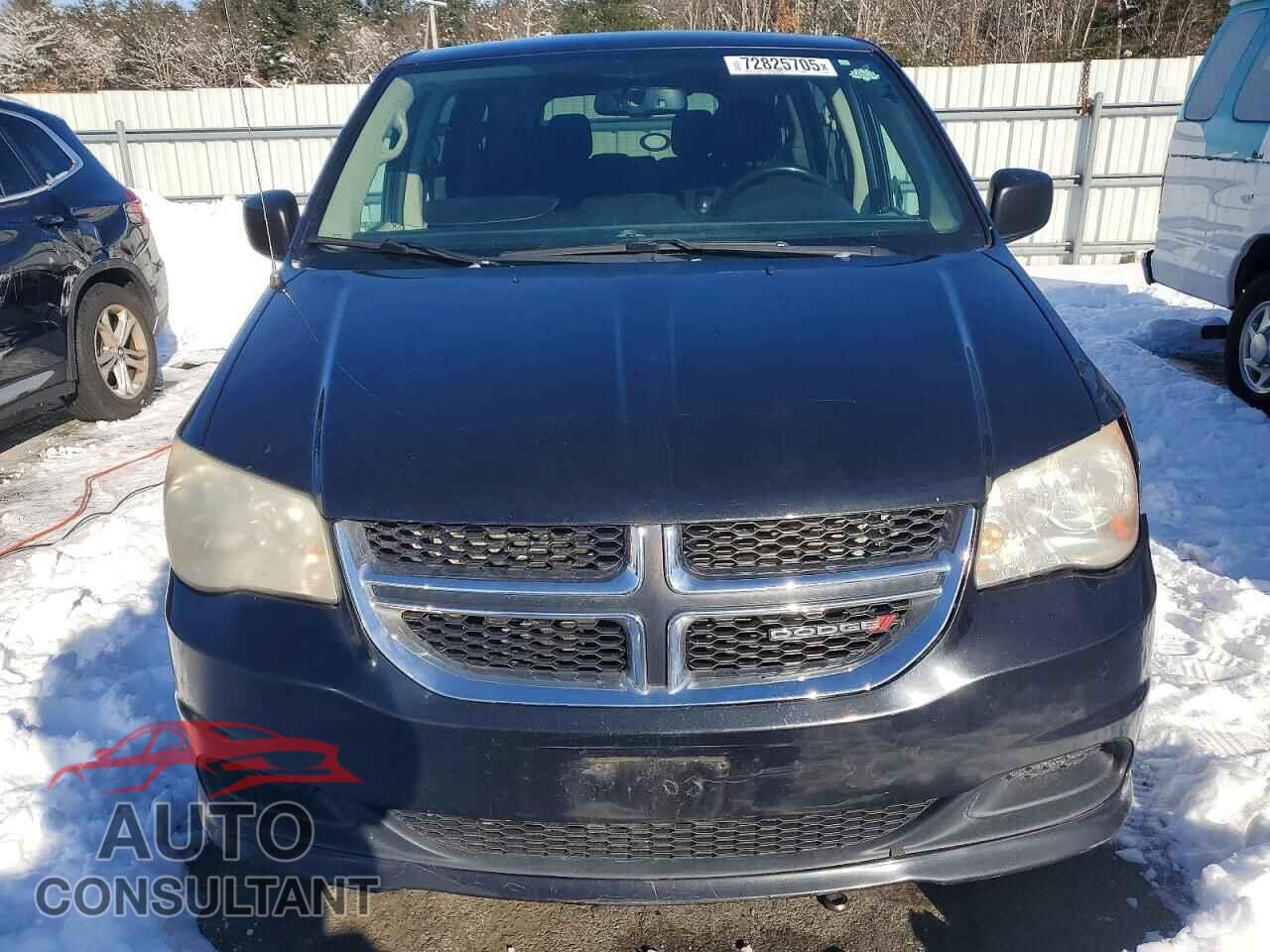 DODGE CARAVAN 2013 - 2C4RDGBG2DR735783