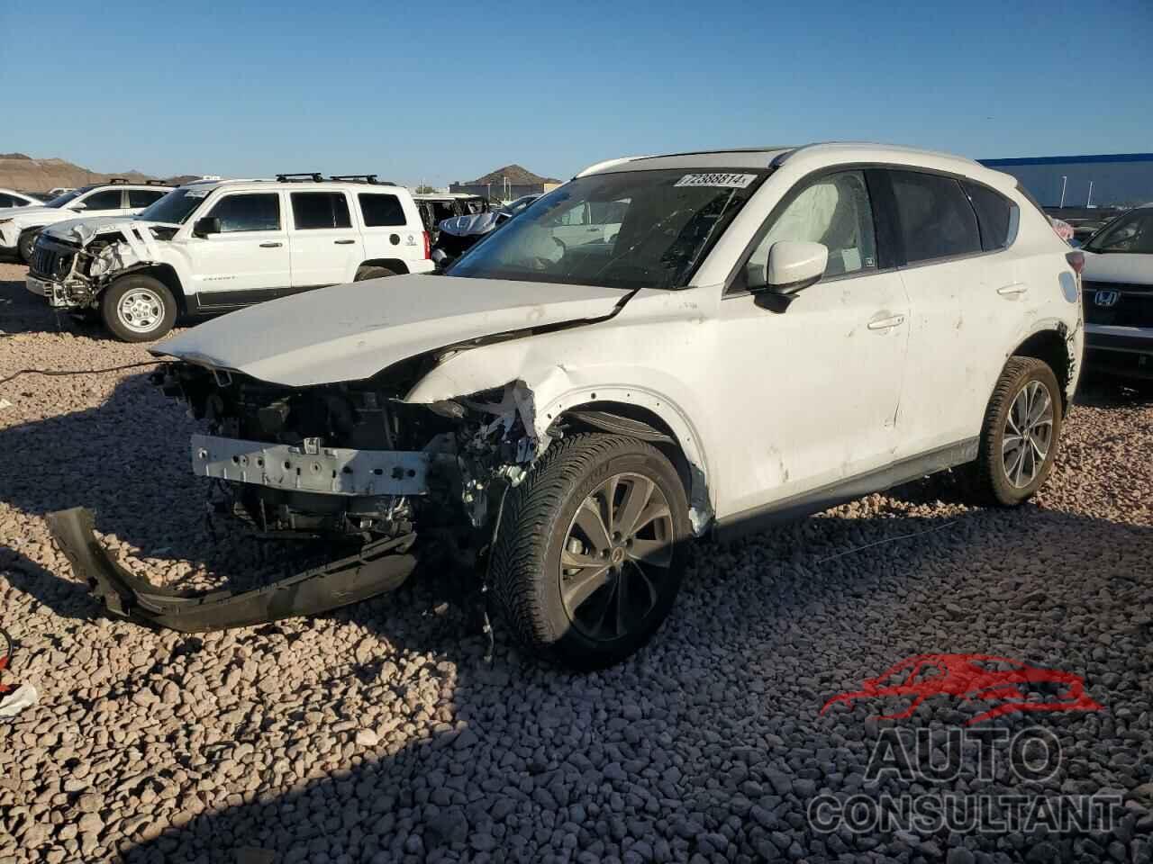 MAZDA CX-5 PREMI 2022 - JM3KFBDM0N0619230