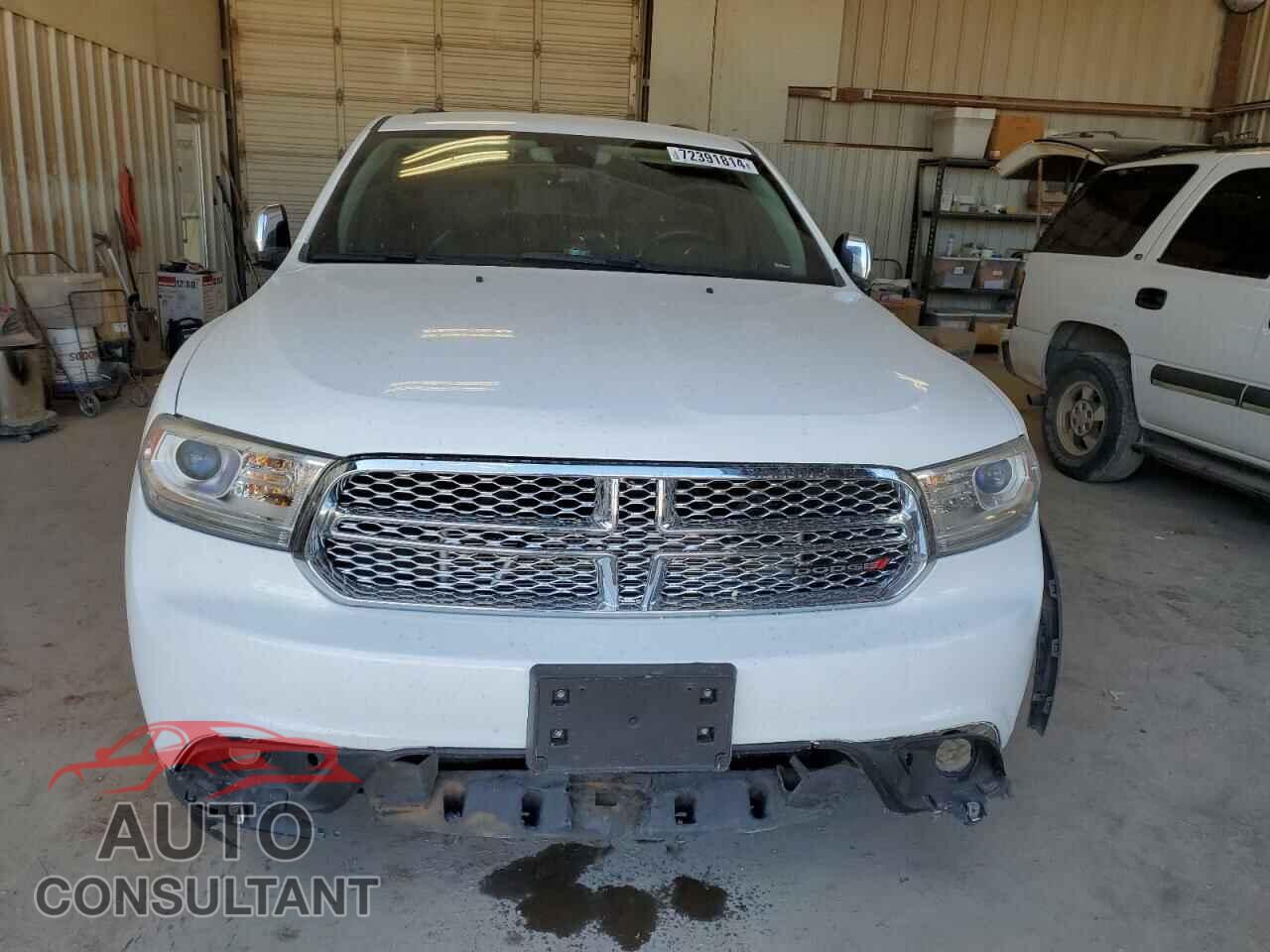 DODGE DURANGO 2017 - 1C4RDHAG4HC651017
