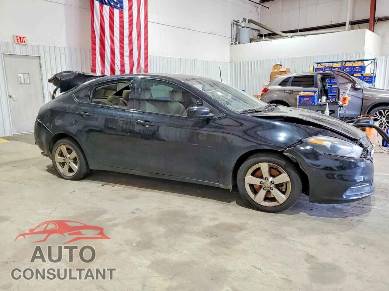 DODGE DART 2015 - 1C3CDFBB1FD308772