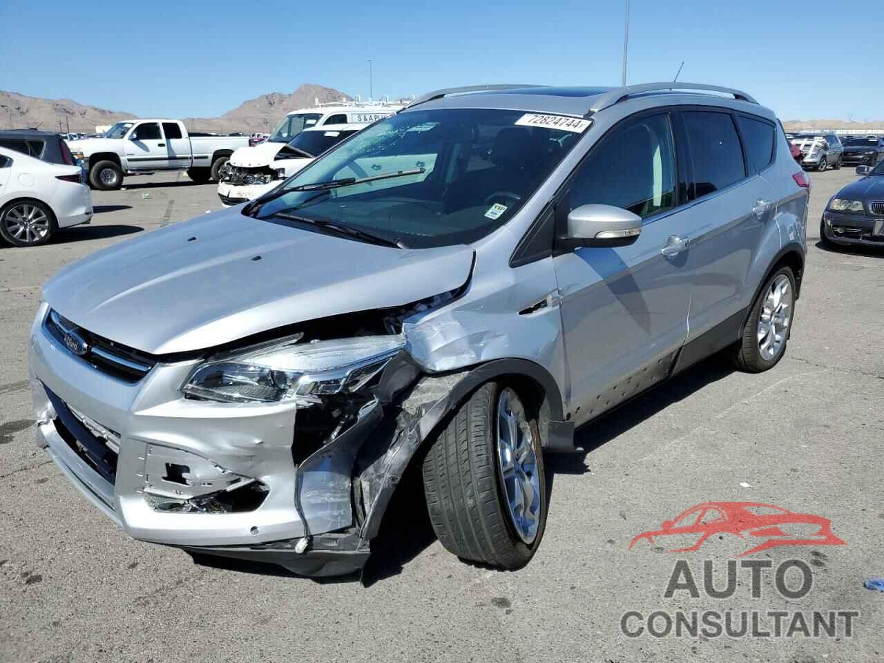 FORD ESCAPE 2014 - 1FMCU0J98EUD25179