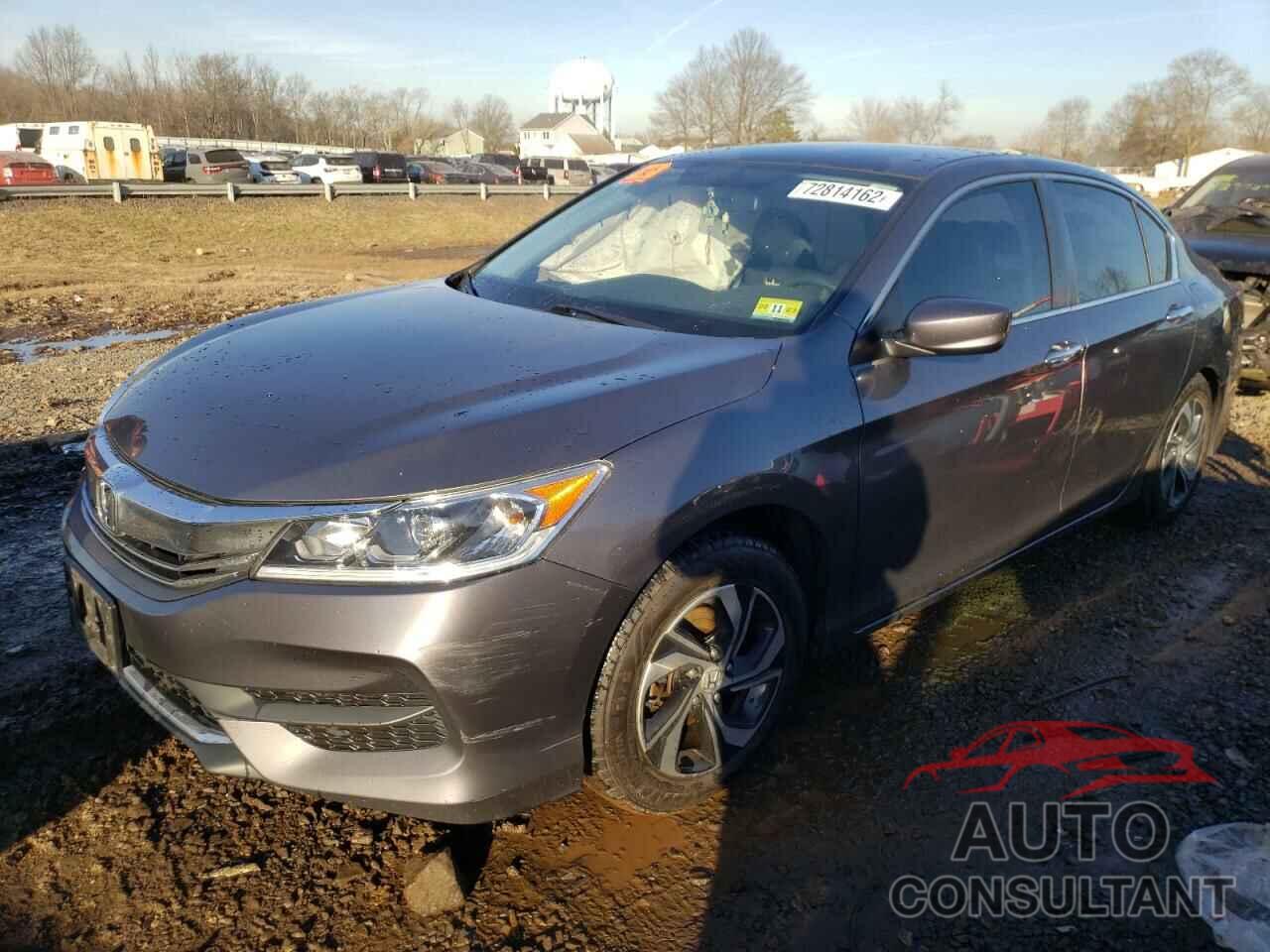 HONDA ACCORD 2017 - 1HGCR2F36HA089192