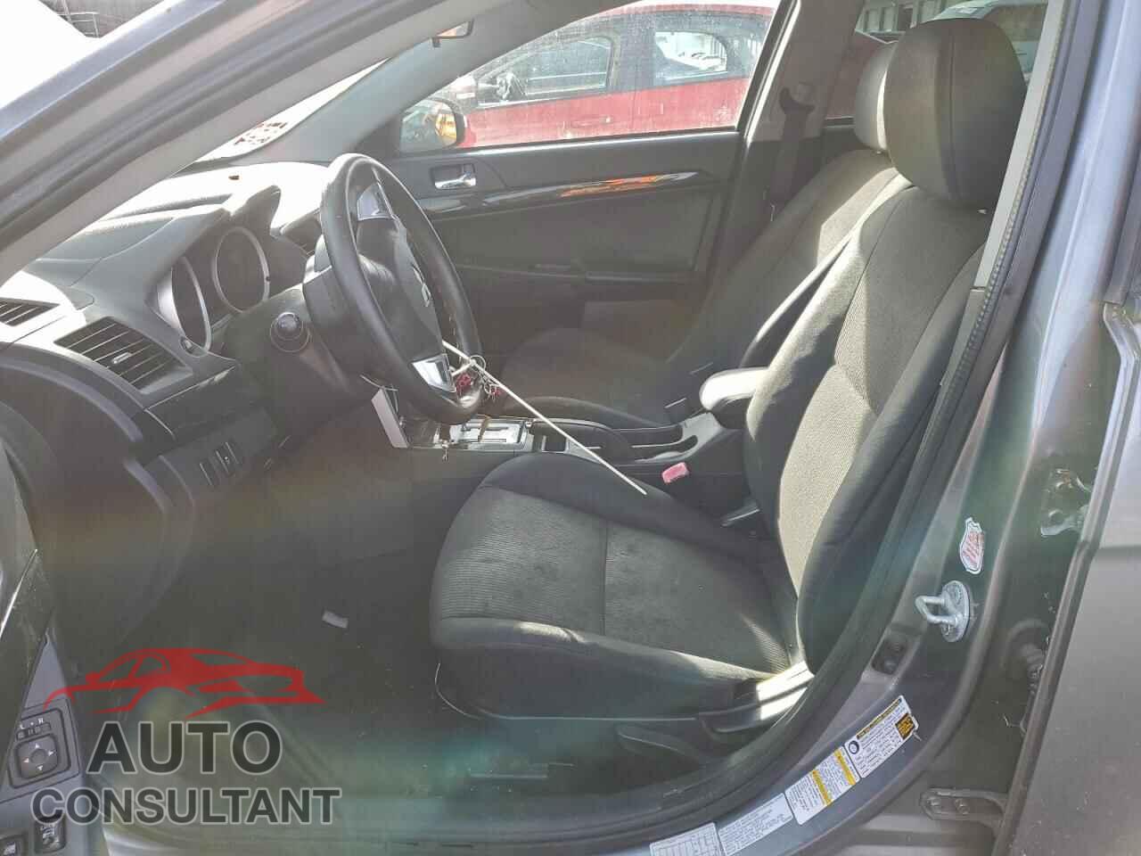 MITSUBISHI LANCER 2017 - JA32U2FU9HU007700