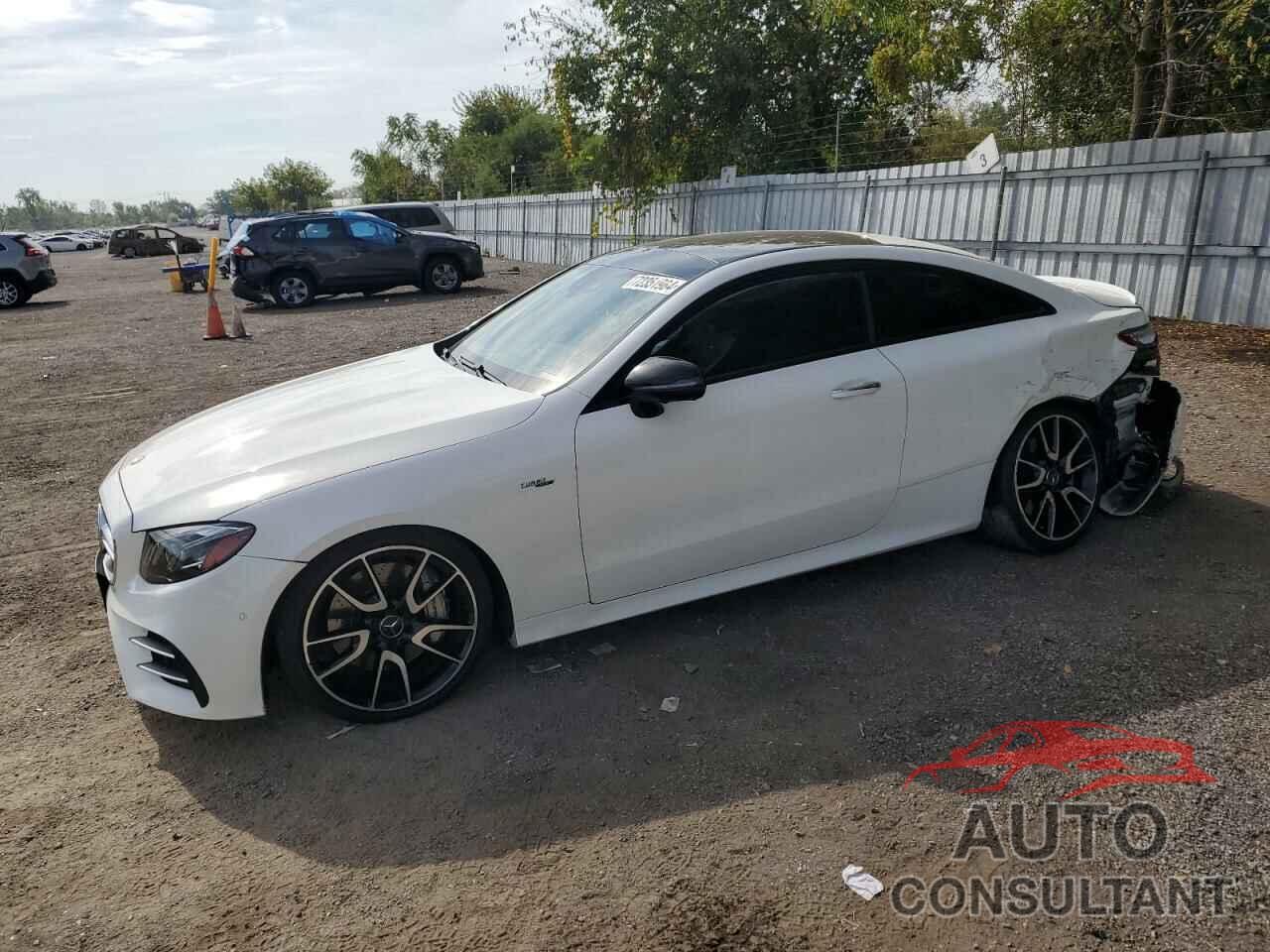 MERCEDES-BENZ E-CLASS 2019 - WDD1J6BB7KF093219