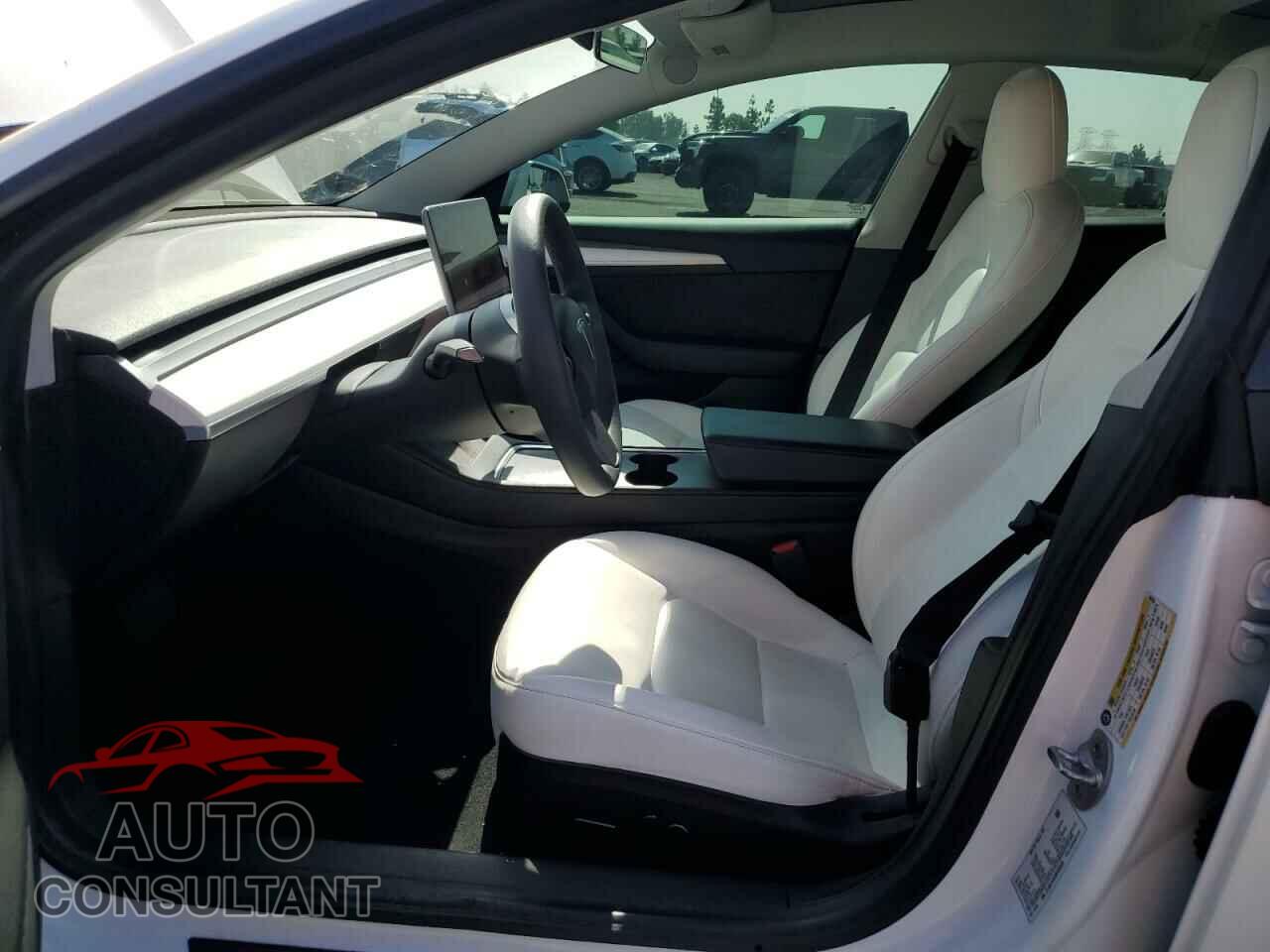 TESLA MODEL 3 2021 - 5YJ3E1EAXMF066035