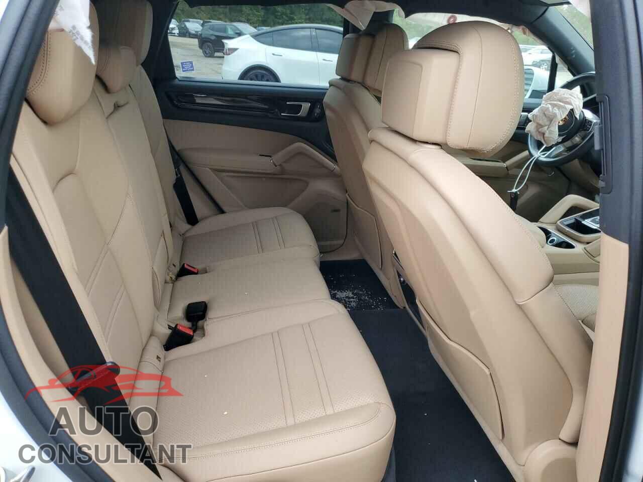 PORSCHE CAYENNE BA 2023 - WP1AA2AYXPDA02468